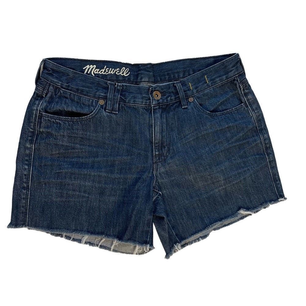 Madewell Cut Off Short -‎ Women’s 27
